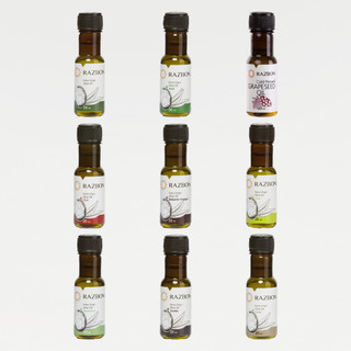 روغن زیتون طعمدار ۲۰ میلی رزبن
